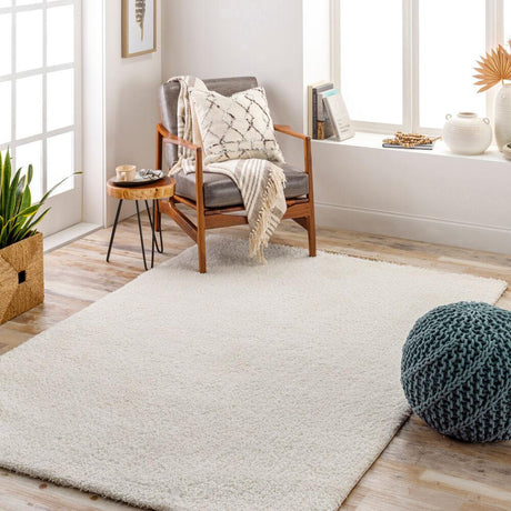 Livabliss Cloudy Shag CDG-2302 3'11" x 5'7" Machine Woven Rug