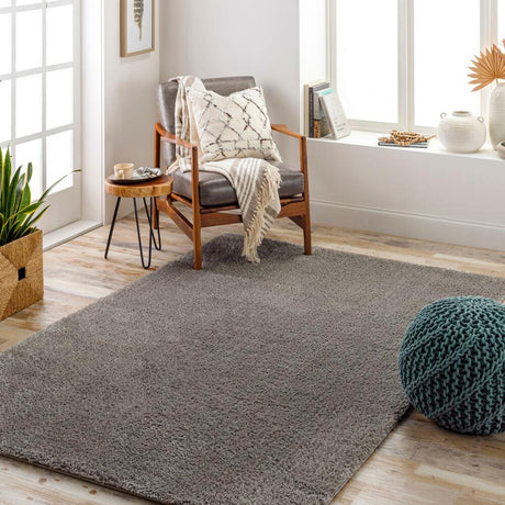 Livabliss Cloudy Shag CDG-2304 3'11" x 5'7" Machine Woven Rug