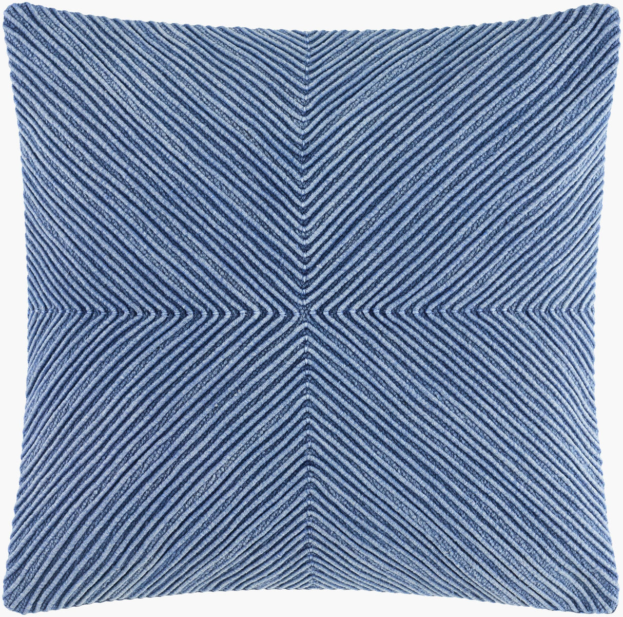 Surya Kohl KOH-002 22"L x 22"W Pillow