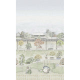 Cole & Son BONSAI GARDEN POWDER Wallpaper