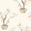Cole & Son KAKI PERSIMMON BERGAMOT Wallpaper