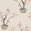 Cole & Son KAKI PERSIMMON VIOLET Wallpaper