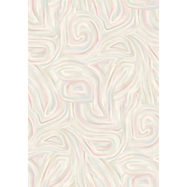 Cole & Son KAWAKUBO ROSE Wallpaper