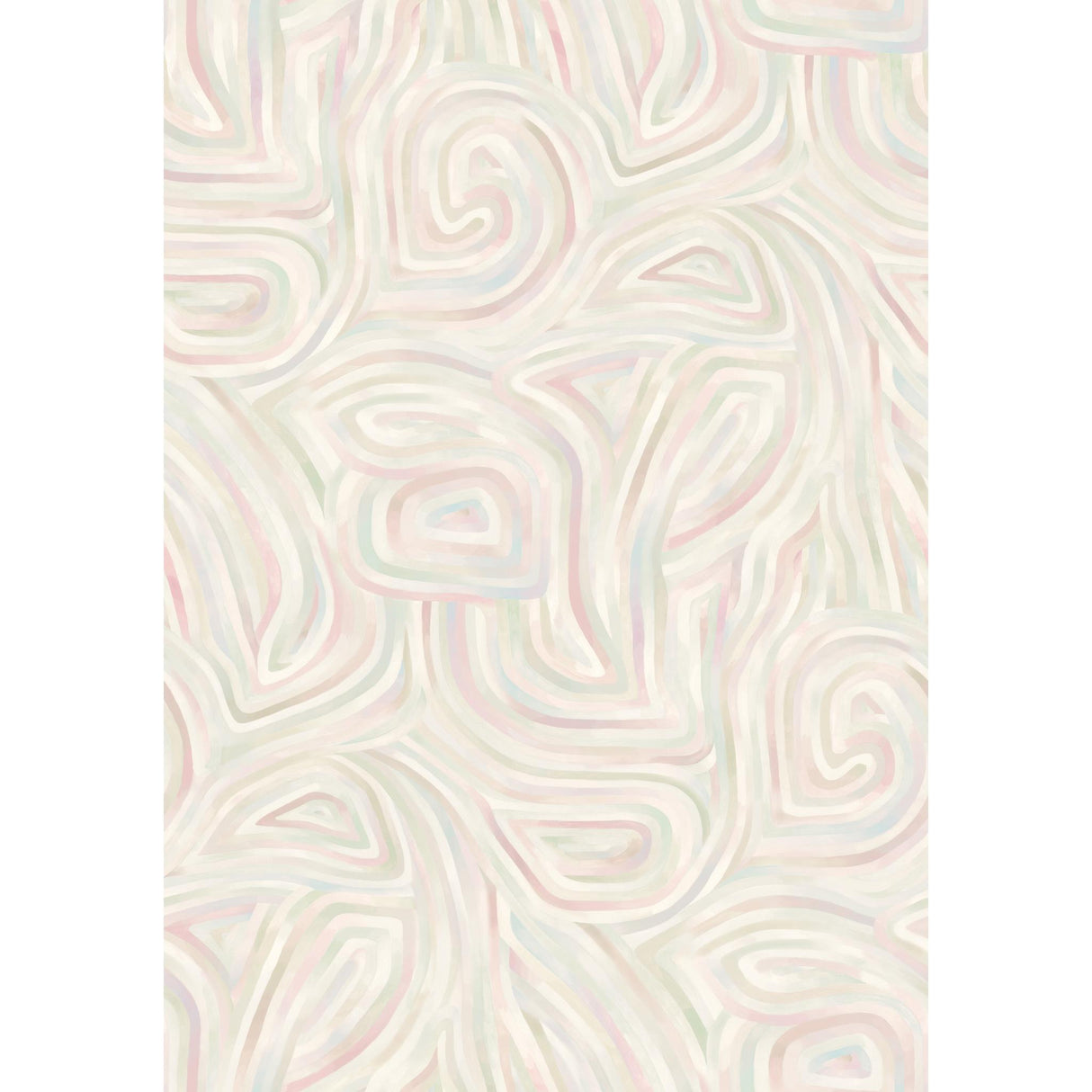 Cole & Son KAWAKUBO ROSE Wallpaper