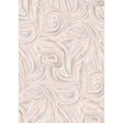 Cole & Son KAWAKUBO SOFT APRICOT Wallpaper