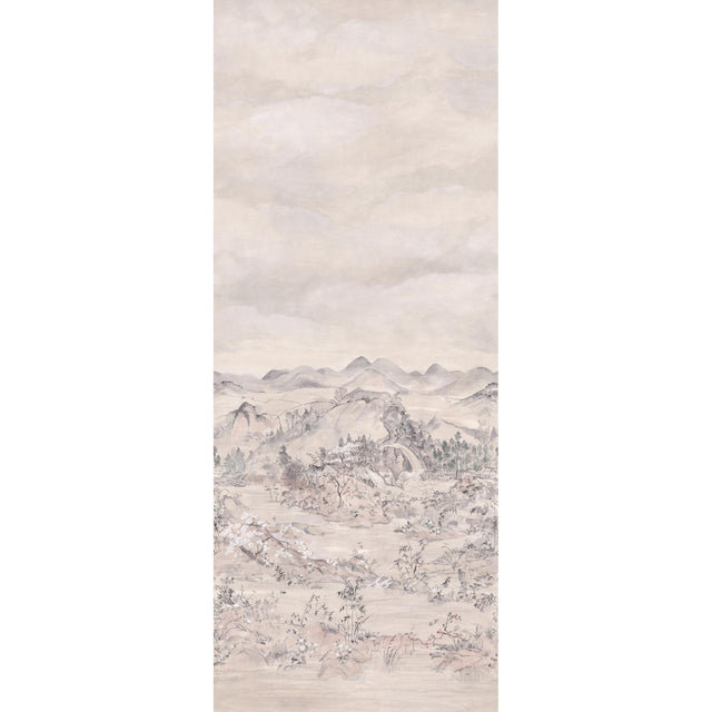 Cole & Son JAPANESE CHINOISERIE OPAL Wallpaper