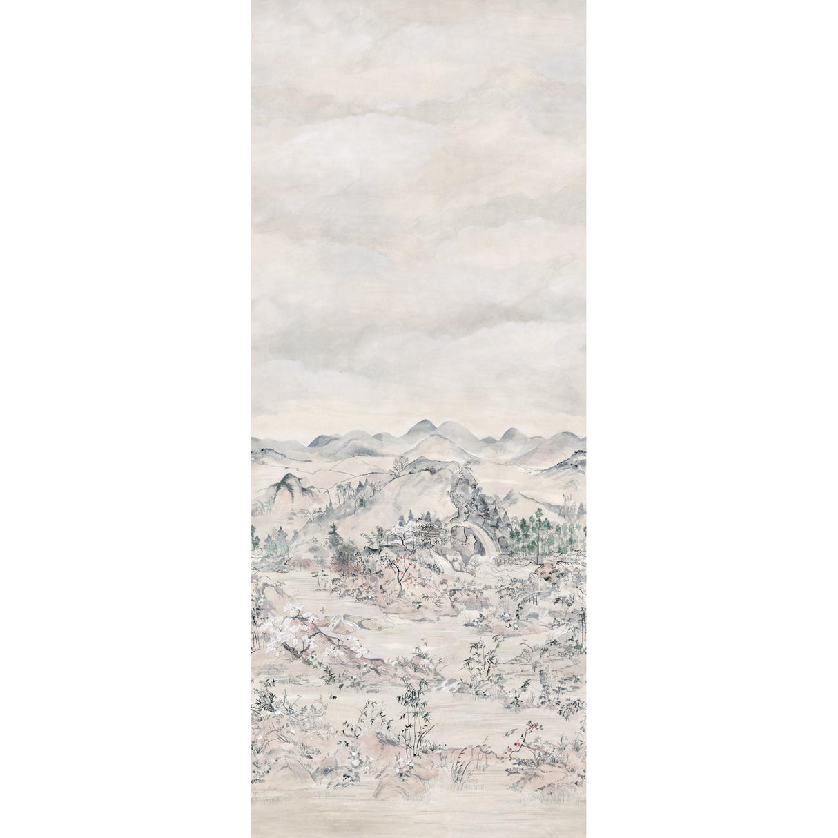 Cole & Son JAPANESE CHINOISERIE PEONY Wallpaper