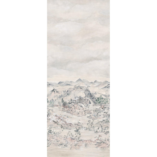 Cole & Son JAPANESE CHINOISERIE PEONY Wallpaper