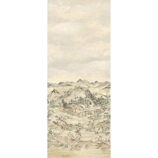 Cole & Son JAPANESE CHINOISERIE ANTIQUE Wallpaper