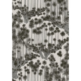 Cole & Son JAPANESE WOODS CHARCOAL Wallpaper