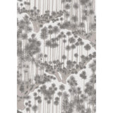 Cole & Son JAPANESE WOODS IRON Wallpaper