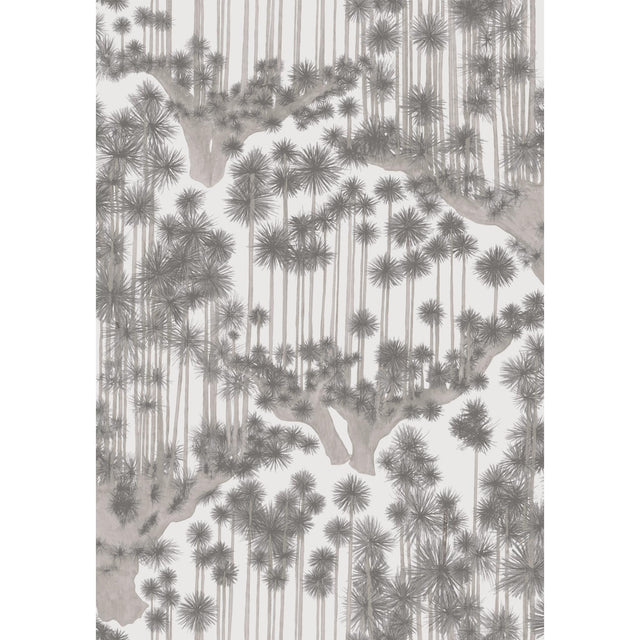 Cole & Son JAPANESE WOODS IRON Wallpaper