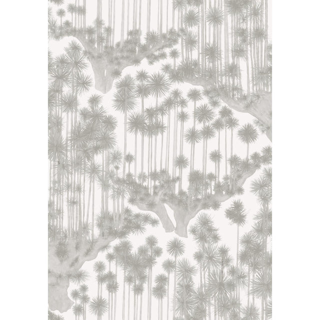 Cole & Son JAPANESE WOODS ASH Wallpaper