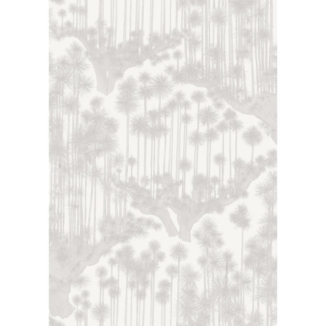 Cole & Son JAPANESE WOODS GREY Wallpaper