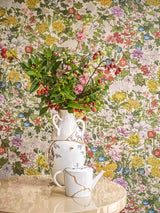 Cole & Son FLORA PROVINCE TAUPE Wallpaper