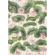 Cole & Son LILY LOTUS PINK Wallpaper