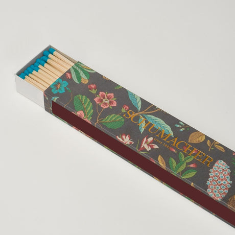 Schumacher Carbon 2.4" x 11.5" Roca Redonda Matchbox