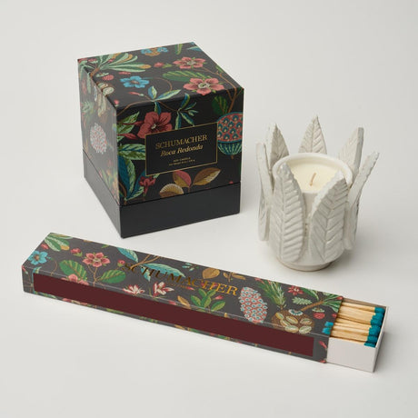 Schumacher Carbon 2.4" x 11.5" Roca Redonda Matchbox