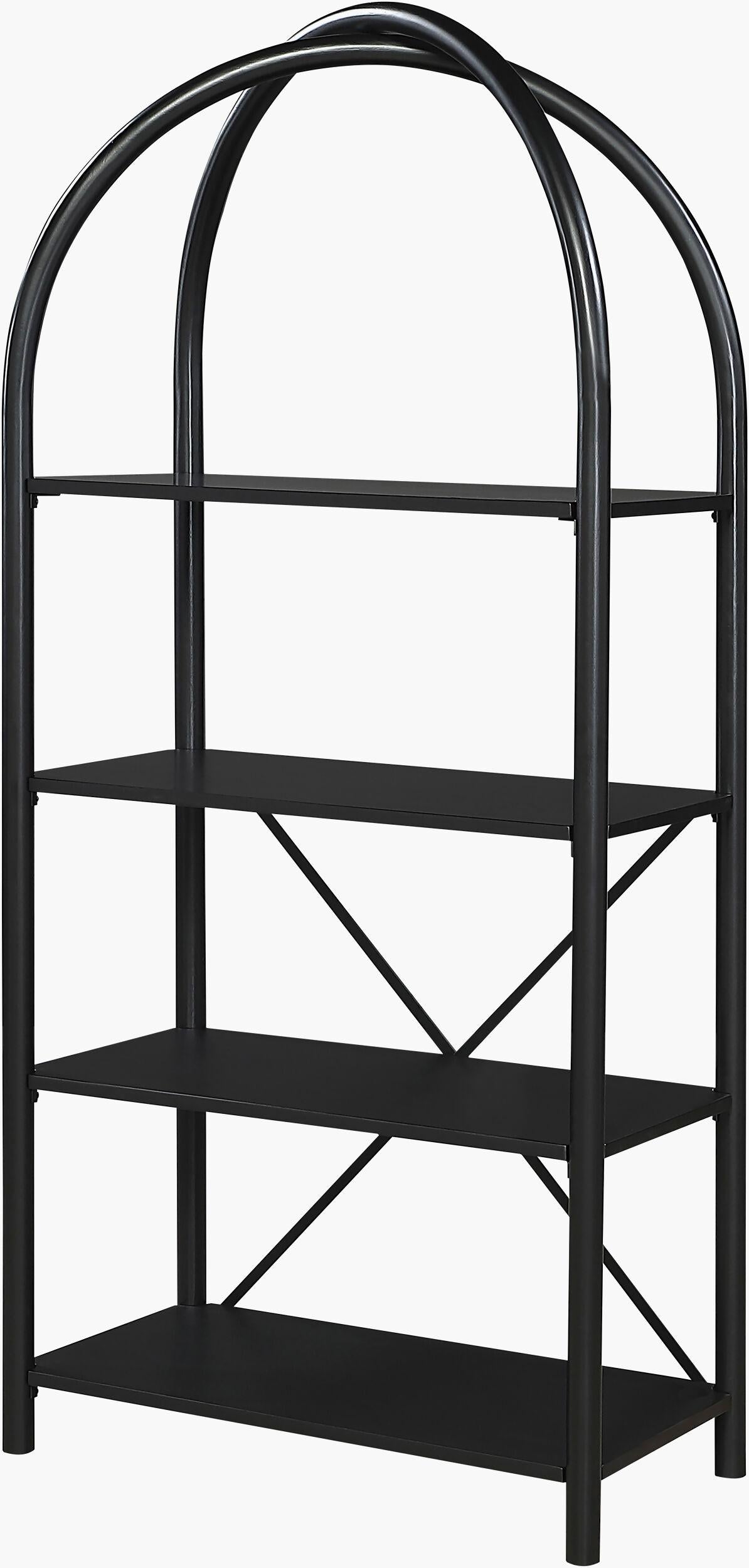 Livabliss Alayna ALYN-002 70"H x 36"W x 16"D Shelving/Storage