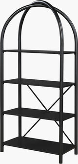 Livabliss Alayna ALYN-002 70"H x 36"W x 16"D Shelving/Storage