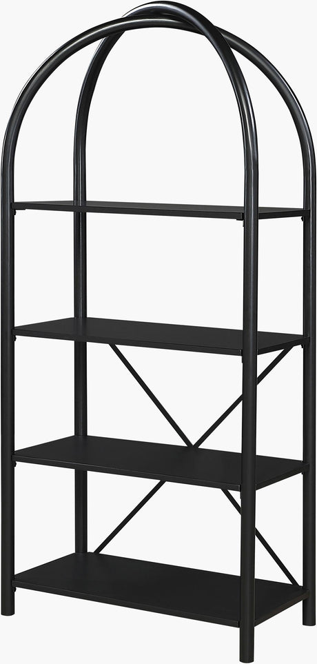 Livabliss Alayna ALYN-002 70"H x 36"W x 16"D Shelving/Storage