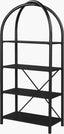 Livabliss Alayna ALYN-002 70"H x 36"W x 16"D Shelving/Storage
