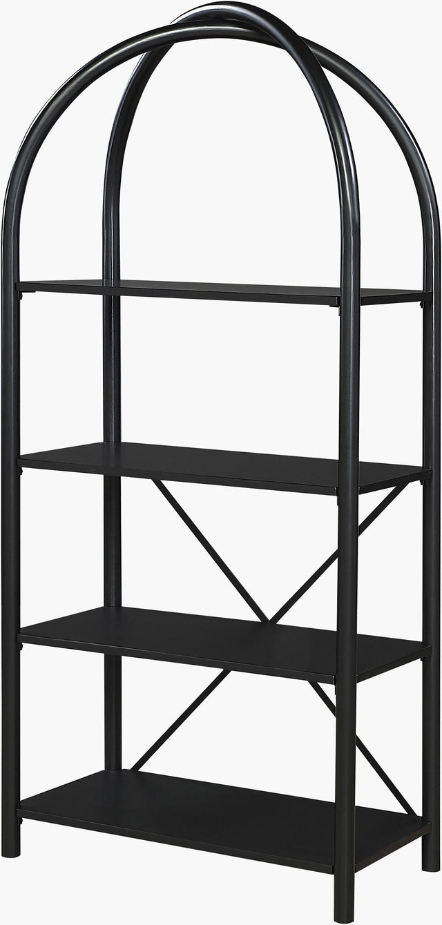 Livabliss Alayna ALYN-002 70"H x 36"W x 16"D Shelving/Storage