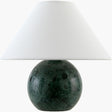 Livabliss Bajo BJO-011 10"H x 10"W x 10"D Table Lighting