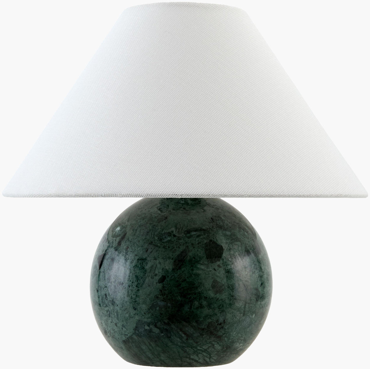Livabliss Bajo BJO-011 10"H x 10"W x 10"D Table Lighting