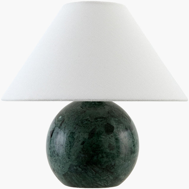 Livabliss Bajo BJO-011 10"H x 10"W x 10"D Table Lighting