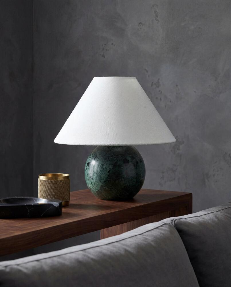 Livabliss Bajo BJO-011 10"H x 10"W x 10"D Table Lighting