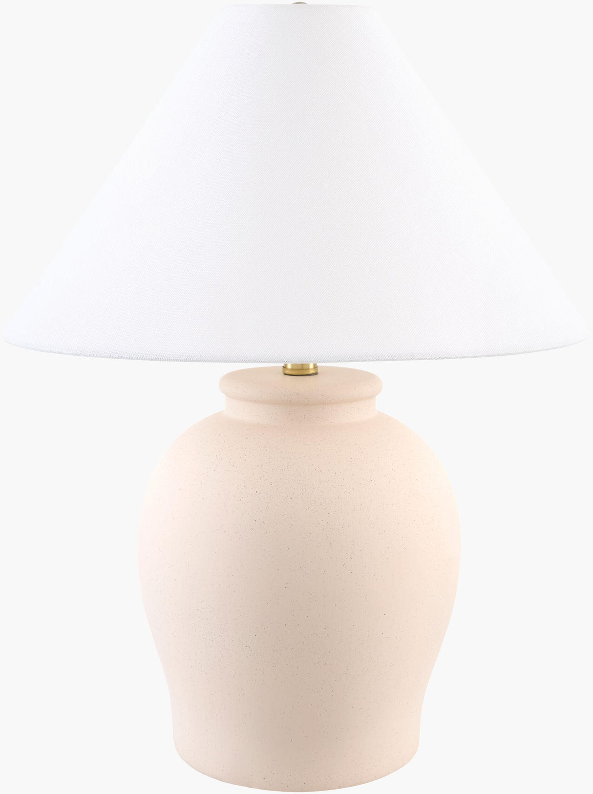 Livabliss Besson BSS-006 22"H x 17"W x 17"D Table Lighting