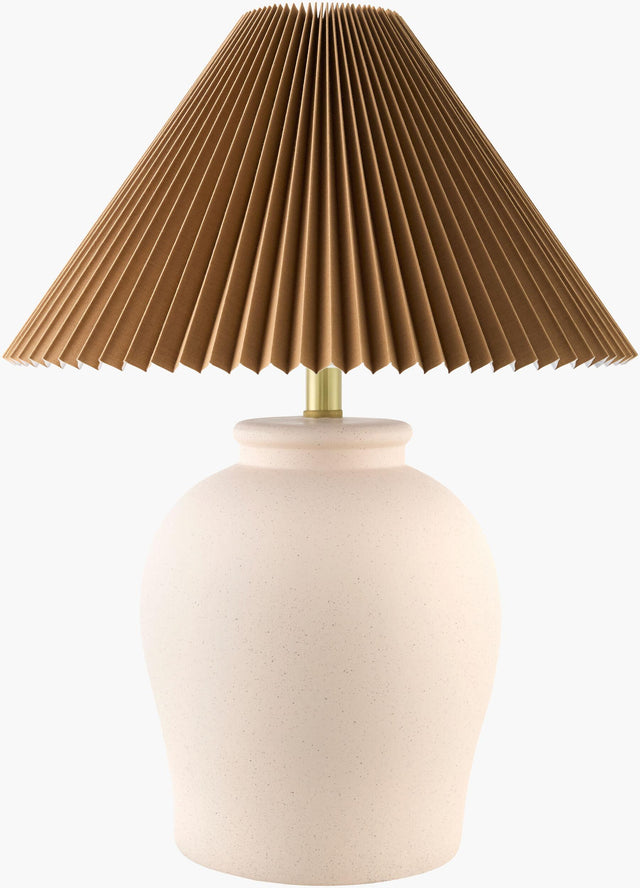 Livabliss Besson BSS-007 22"H x 17"W x 17"D Table Lighting