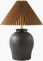 Livabliss Besson BSS-010 22"H x 17"W x 17"D Table Lighting