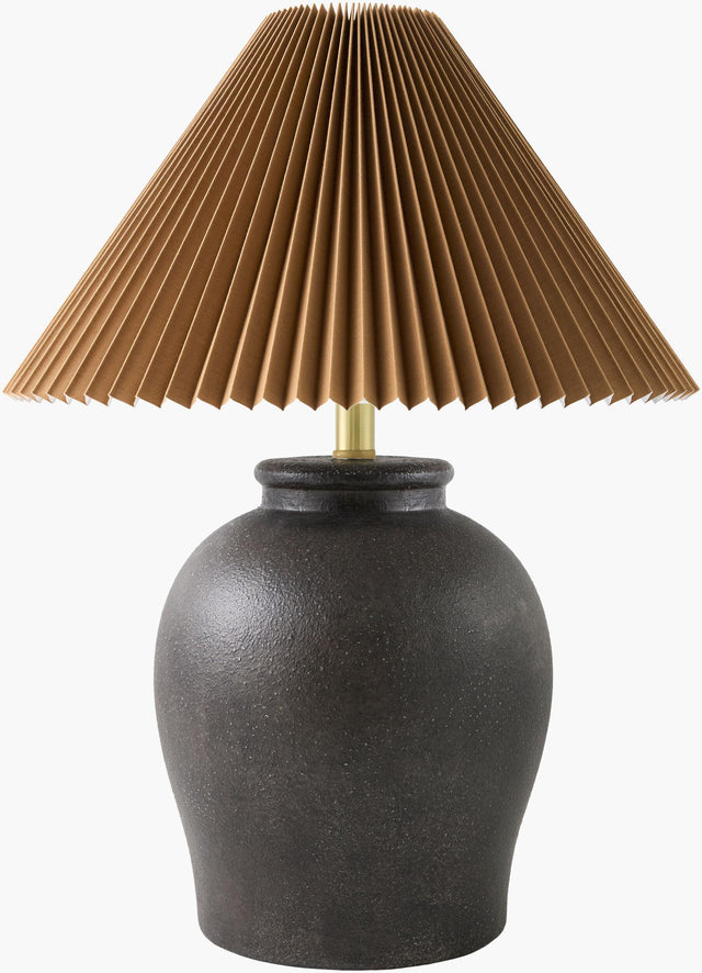Livabliss Besson BSS-010 22"H x 17"W x 17"D Table Lighting