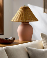 Livabliss Besson BSS-014 22"H x 17"W x 17"D Table Lighting