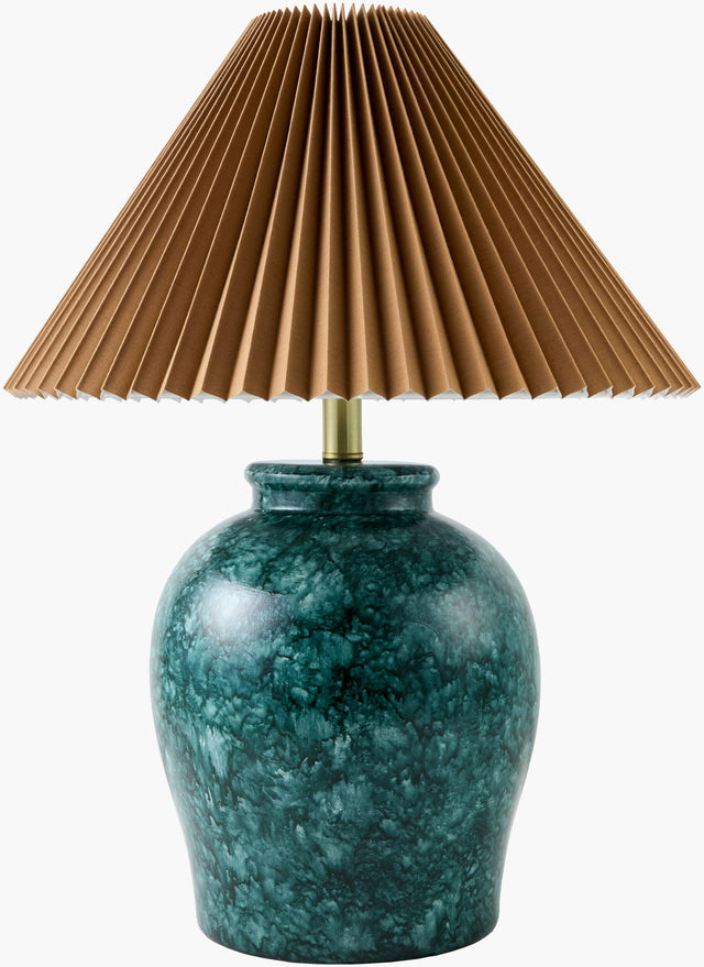 Livabliss Besson BSS-016 22"H x 17"W x 17"D Table Lighting