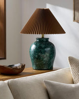 Livabliss Besson BSS-016 22"H x 17"W x 17"D Table Lighting