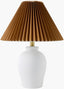 Livabliss Besson BSS-019 19"H x 14"W x 14"D Table Lighting