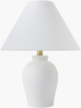 Livabliss Besson BSS-018 19"H x 14"W x 14"D Table Lighting