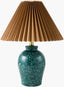 Livabliss Besson BSS-031 19"H x 14"W x 14"D Table Lighting