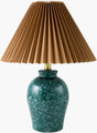 Livabliss Besson BSS-031 19"H x 14"W x 14"D Table Lighting