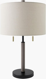 Livabliss Dame DME-005 13"H x 14"W x 14"D Table Lighting