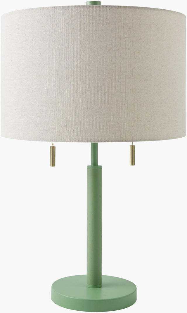 Livabliss Dame DME-004 13"H x 14"W x 14"D Table Lighting