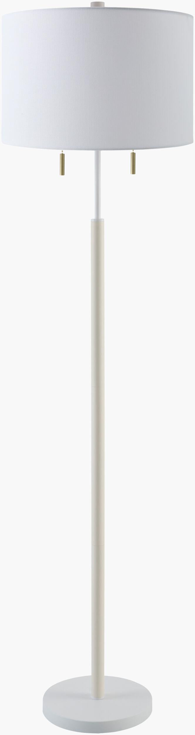 Livabliss Dame DME-006 62"H x 16"W x 16"D Floor Lighting