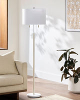 Livabliss Dame DME-006 62"H x 16"W x 16"D Floor Lighting