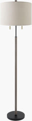 Livabliss Dame DME-008 62"H x 16"W x 16"D Floor Lighting