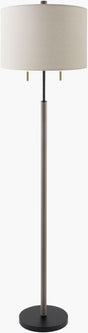 Livabliss Dame DME-008 62"H x 16"W x 16"D Floor Lighting