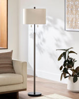 Livabliss Dame DME-008 62"H x 16"W x 16"D Floor Lighting