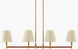 Livabliss Majen MJN-002 6"L x 35"W x 7"H Ceiling Lighting